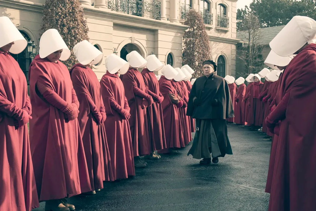 The Handmaid's Tale: The Role of Clothing