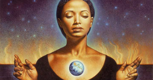 Parable of The Sower: Octavia Butler’s Self-Portrait